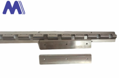 PVC Curtain Track Rust Resistance in Wet Areas