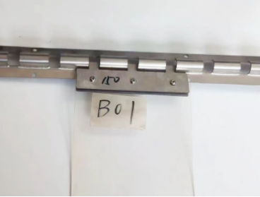 Strip Curtain Rail Smooth Sliding Performance