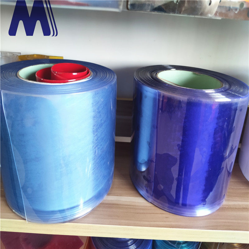 Industrial Transparent Curtain Pvc Strip Curtain Door Curtains Roll