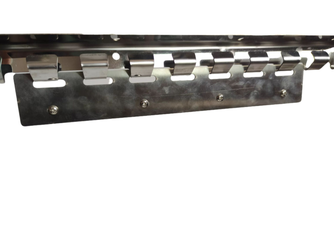 magnetic strip door curtain